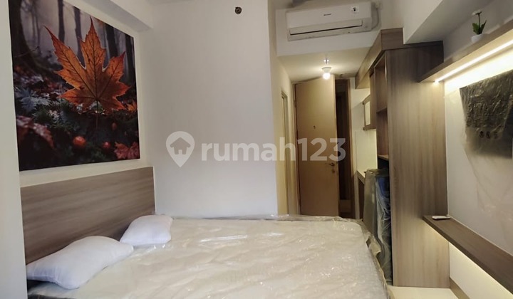 Disewakan Apartemen Tokyo Riverside Pik 2 Studio Full Furnished