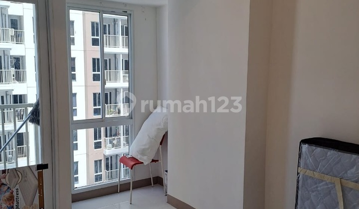 Dijual Apartemen Tokyo Riverside Studio Semi Furnished