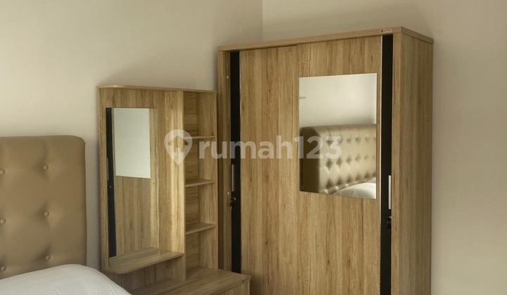 For Rent: Tokyo Riverside Pik 2 Apartment, 2 Bedrooms, 40M2, Furnished 2