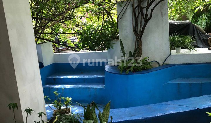 Dijual Cepat Rumah Konsep Villa di Jimbaran 2