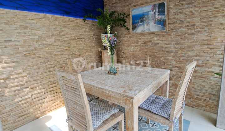 Nice House For Rent At Perdana Kampial Residence Nusa Dua