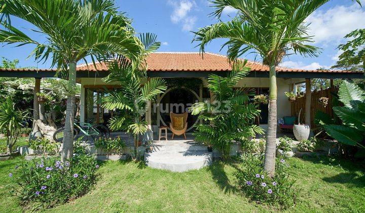 Villa For Rent Spacious, Beautiful, Comfortable, And Lush Located In Kedunggu, Tabanan, Bali 2