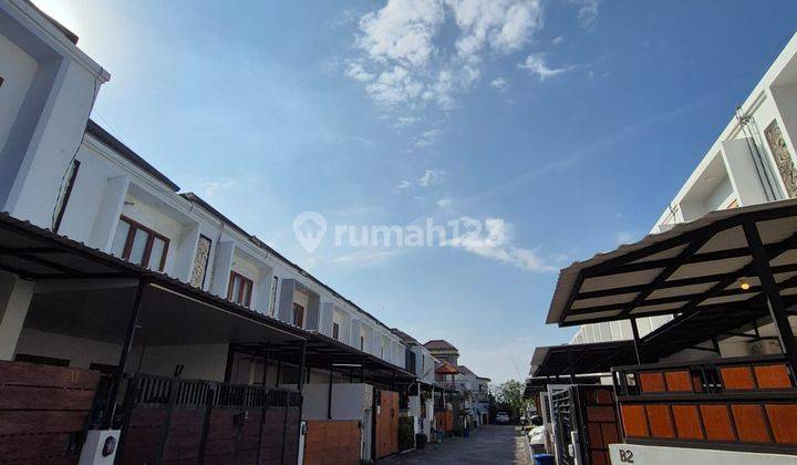 Rumah Sewa Bagus Lokasi Sangat Strategis Di Jl. Bikini, Padangsambian Kelod, Denpasar Barat, Bali 2