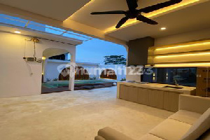 New Villa Mediterranean Villa In Nusa Dua Bali