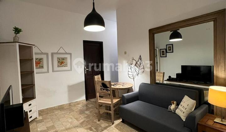 A Comfortable Tropical-Style House At Jimbaran In A Quiet A Comfortable Tropical-Style House At Jimbaran In A Quiet