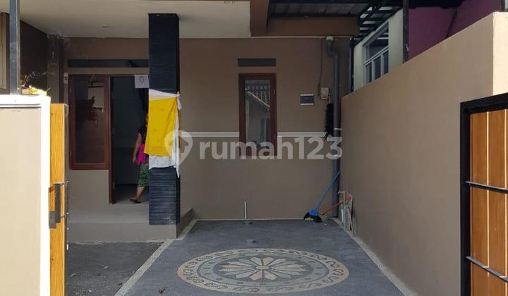 Rumah Baru Bebas Banjir 2 Lantai Dekat Sekolah Internasional Siap di Jimbaran 2