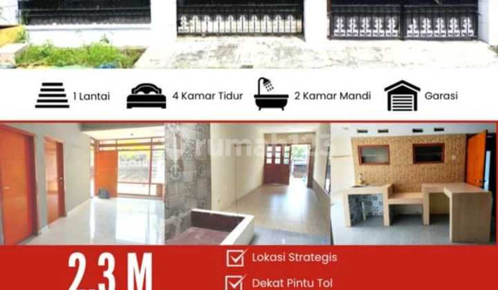 Dijual Rumah Murah Lokasi Strategis Di Rungkut Surabaya 1