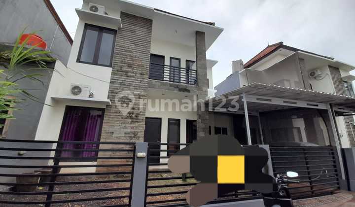 Comfortable House In Jimbaran At Strategic Area