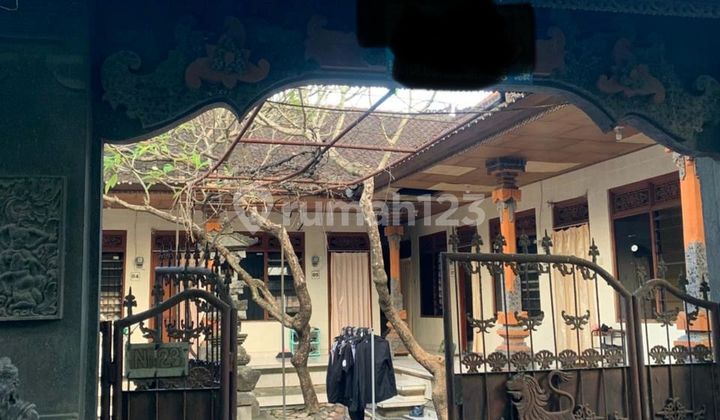 Boarding House 7 Rooms Location on Jalan Taman Pancing Pemogan Denpasar 2