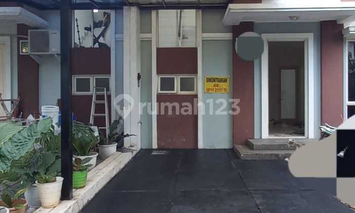 For Rent 2-Bedroom House at Residence One next to Binus School For Rent 2-Bedroom House at Residence One next to Binus School