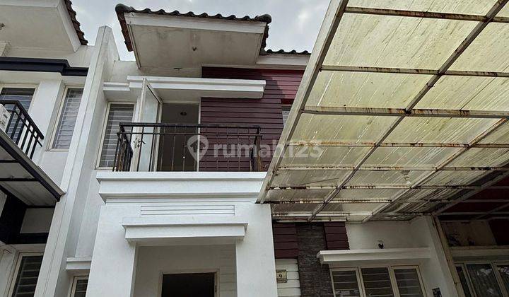 Rumah 4 + 1 Kamar Tidur Di Residence One Samping Binus 1