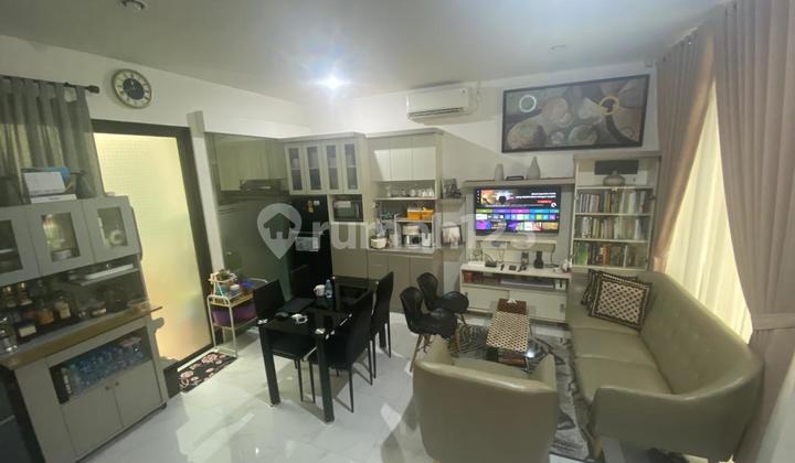 Dijual Rumah Full Furnished di Lavon Swan City Suvarna Sutera