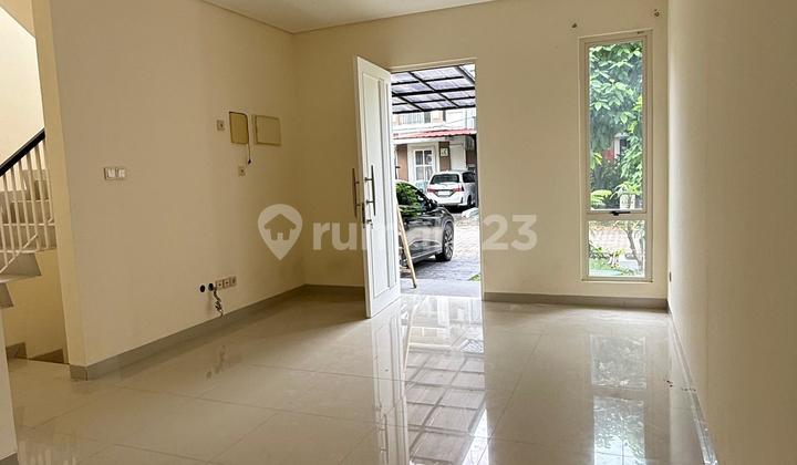 Disewakan Rumah di Residence One Minimal 2 Tahun