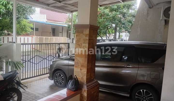 For Sale Ready-to-Occupy House in Villa Melati Mas 2