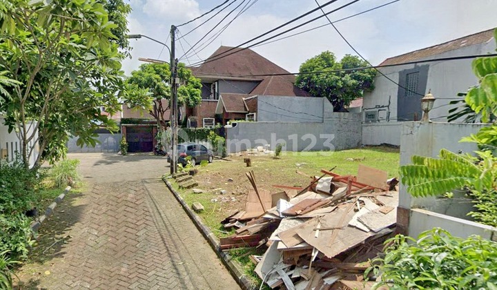 For Sale Inexpensive Corner Land Plot Griya Loka BSD South Tangerang For Sale Inexpensive Corner Land Plot Griya Loka BSD South Tangerang