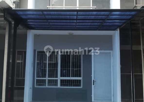Dijual Rumah 2 Kamar di Residence One Tangerang Selatan