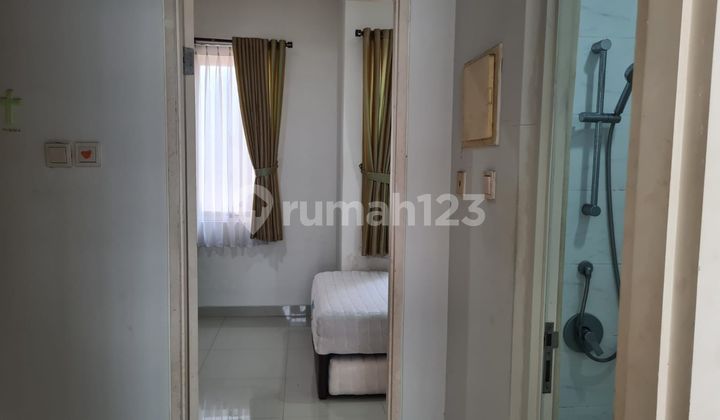 Dijual Rumah Semi Furnished 2 Kamar di Residence One 2