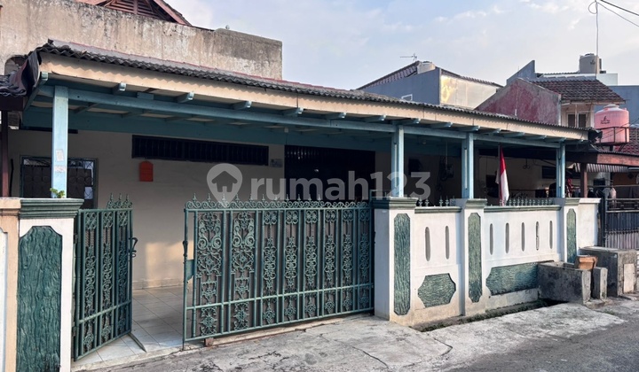 Dijual Rumah Murah 1 Lantai Di Poris Tangerang 