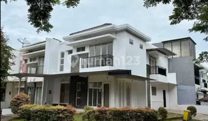 Dijual Rumah Hook Besar Di Residence One Tangerang Selatan Dijual Rumah Hook Besar Di Residence One Tangerang Selatan