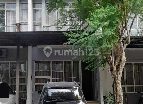 Dijual Murah Rumah 2 Lantai di Residence One Tangerang Selatan