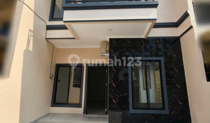 Dijual Rumah Modern di Gading Serpong Sektor 7