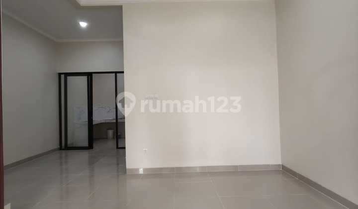 Dijual Rumah Baru Modern 2 Lantai di Regency Melati Mas 2