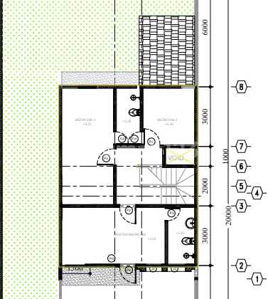 Dijual Rumah baru 2 lantai Bsd Griya Loka Tangerang 2