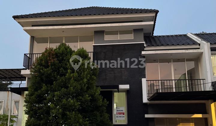 For Sale Large House Strategic Location In Residence One Bsd