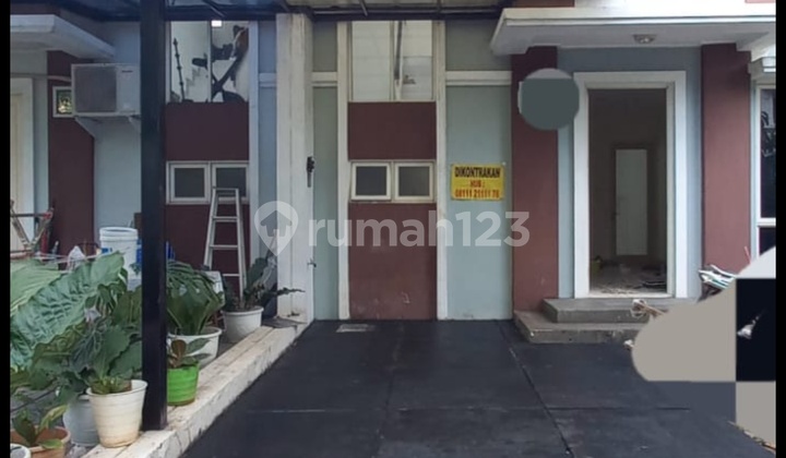Cheap House for Rent at Residence One Next to Binus School Cheap House for Rent at Residence One Next to Binus School