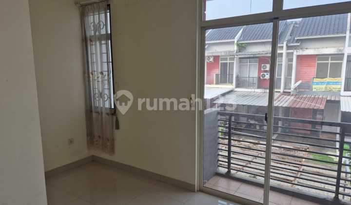 Dijual Murah Rumah Butuh Renov di Residence One
