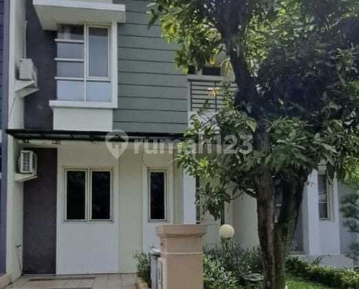 For Sale 2-Storey House In Flourite Cluster Gading Serpong