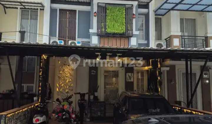 For Sale Neat House In Residence One Tangerang 1