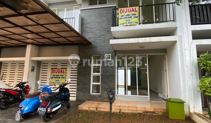 Dijual Rumah Besar 3 Kamar di Residence One Tangerang Selatan Dijual Rumah Besar 3 Kamar di Residence One Tangerang Selatan