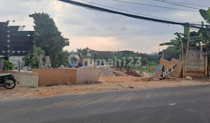 Disewakan Tanah Sepanjang 1000 M di Jelupang Banten