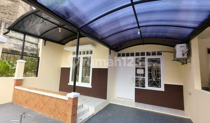 For Sale 1-Story House In Regency Melati Mas Tangerang For Sale 1-Story House In Regency Melati Mas Tangerang