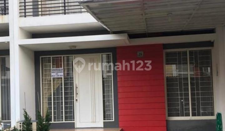 For Rent: 3-Bedroom House in Residence One Near Binus School For Rent: 3-Bedroom House in Residence One Near Binus School
