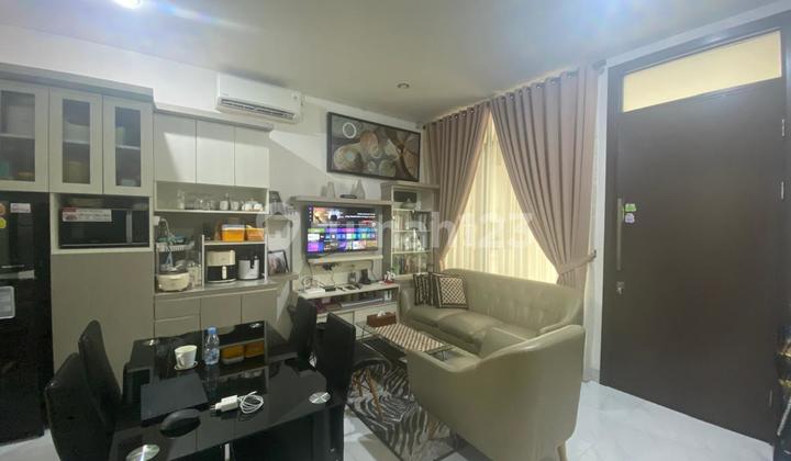 For Sale Fully Furnished House in Lavon Swan City Suvarna Sutera 2