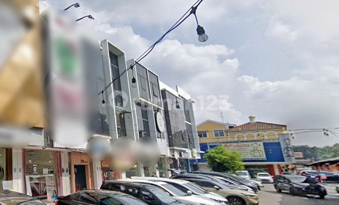 Dijual Ruko Di Pasar Modern Bsd City Tangerang Selatan