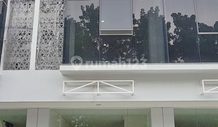 Dijual Ruko Di Pasar Modern Bsd City Tangerang Selatan