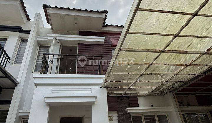 Rumah 4 + 1 Kamar Tidur Di Residence One Samping Binus 2