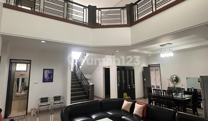 Jual Rumah 2 Lantai Singgasana Pradana Mekar Wangi Bandung Selatan