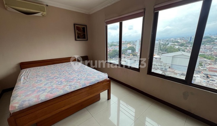 Apartemen Setiabudi 2 Kamar Tidur Dan Fasilitas Lengkap Serta Pemandangan Yang Sejuk Di Bandung Utara 2