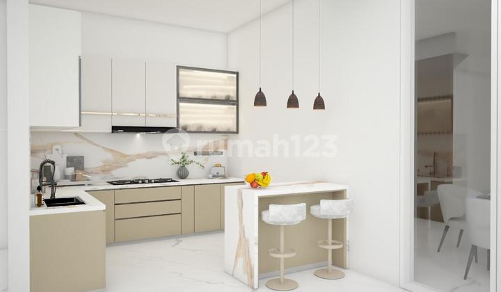 Jual Rumah Baru Desain Modern 2 lantai, Mekarwangi - MekarJelita, Bandung Selatan 2