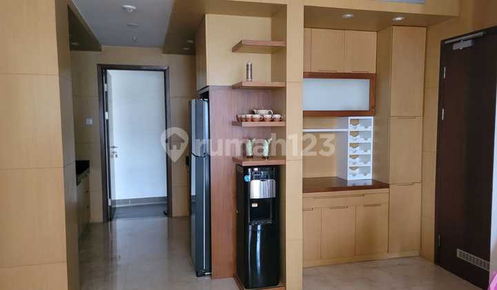Sewa Apartemen Bagus Mewah Hegarmanah Residence Tipe Sapphire Lantai 7 2