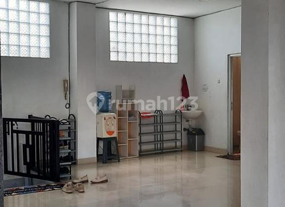 3-Storey Shop House in Good Condition with Complete Facilities in North Bandung Area.