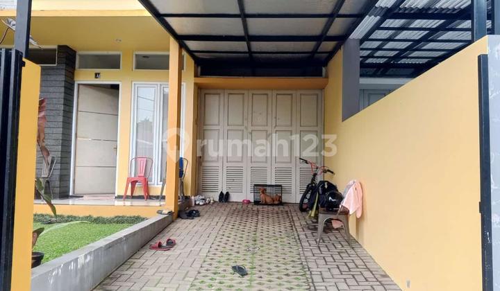 A Nice and Comfortable House with a Cool Environment in the Northern Bandung Area. 2