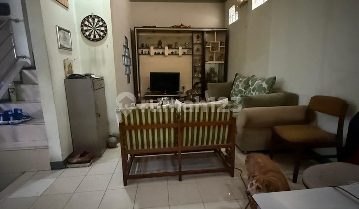 Rumah Minimalis Nyaman Dengan Lingkungan Sejuk Di Kawasan Arcamanik 2