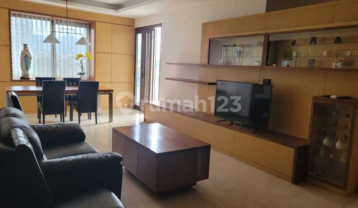 Sewa Apartemen Bagus Mewah Hegarmanah Residence Tipe Sapphire Lantai 7
