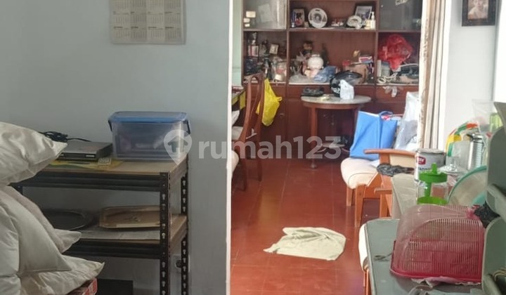 Rumah Tua Sayap Pajajaran,Bandung