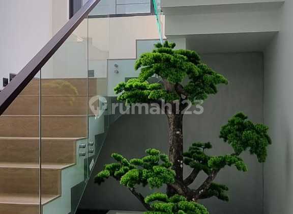 Beautiful 2-Story House with a Cool and Refreshing Environment in the New Parahyangan City Area 2